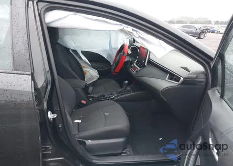 2021 Toyota Corolla Le из США, поврежденный, VIN 5YFEPMAE9MP211129